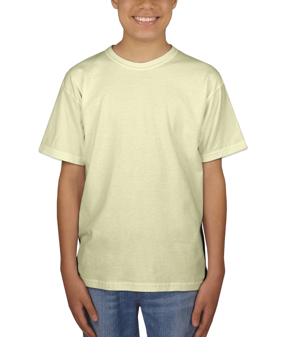 Gildan Youth 100% Cotton T-shirt