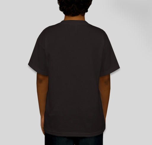 Children of Destiny Nicaragua Fundraiser - unisex shirt design - back