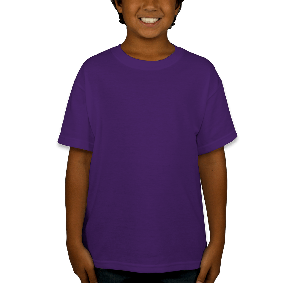 Gildan Youth DryBlend 50/50 T-shirt
