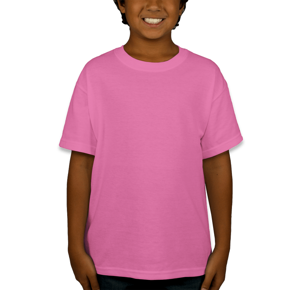 Gildan Youth DryBlend 50/50 T-shirt
