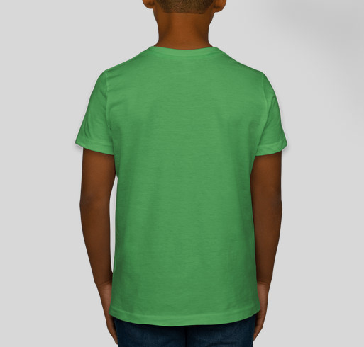 Nevada Bugs & Butterflies 2014 Fundraiser (Kid's Shirts) Fundraiser - unisex shirt design - back
