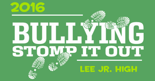 Bullying: Stomp It Out