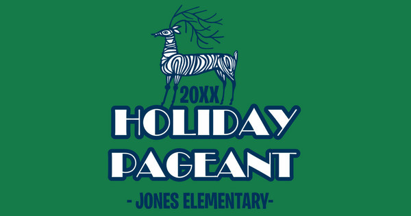 Holiday Pageant