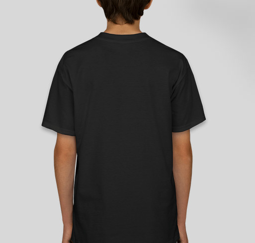 Wildcat Robotics Fundraiser - unisex shirt design - back