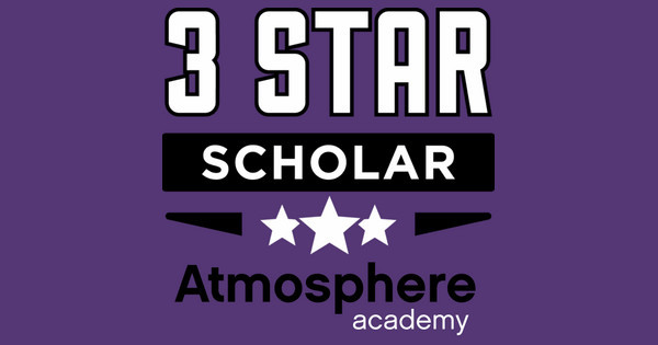 3 star scholar
