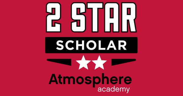 2 star scholar
