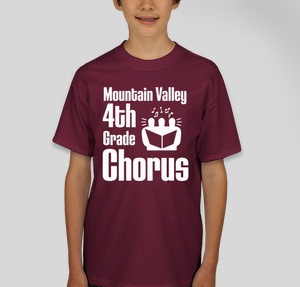 4th Grade Chorus