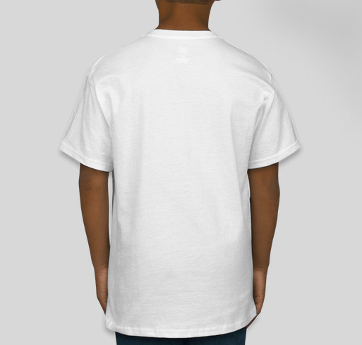 Shine Like Some1 with Glut1 Fundraiser - unisex shirt design - back