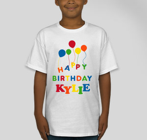 Happy Birthday Kylie
