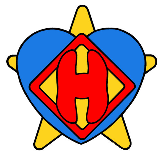 PIPPIN PALS are HERO HELPERS! T-Shirts shirt design - zoomed