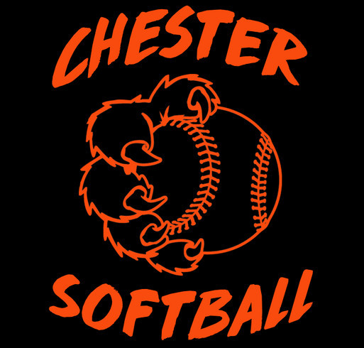Chester Athletic Association shirt design - zoomed