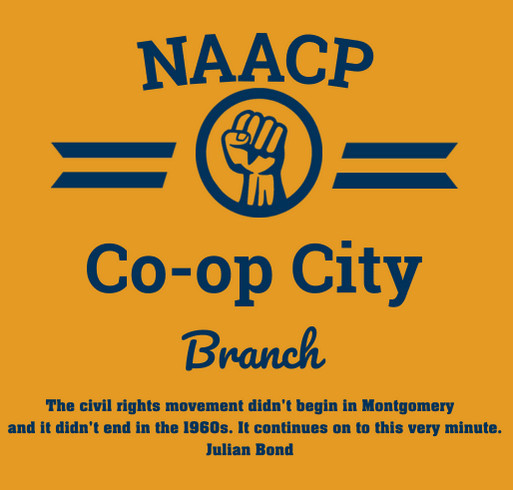We are proud members of the NAACP and our Co op City Branch Let #39 s