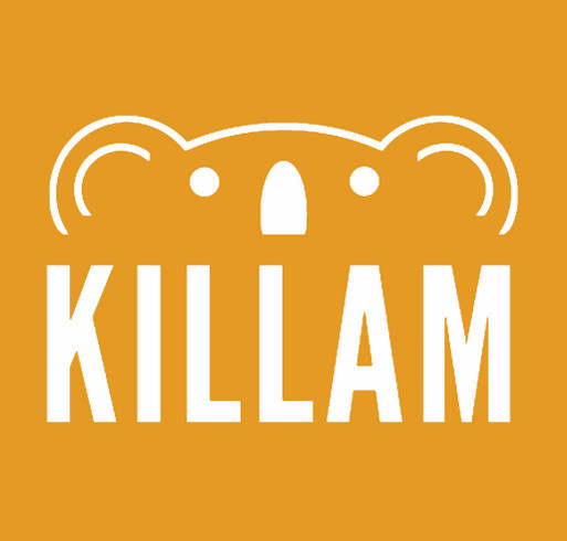 J. W. Killam Grade Color Spirit Wear shirt design - zoomed