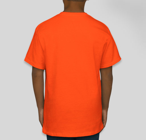 2020 YWCA Corporate Challenge & Run Fundraiser - unisex shirt design - back