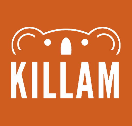 J. W. Killam Grade Color Spirit Wear shirt design - zoomed