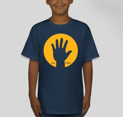 Homeschool Association of California (HSC) Fundraiser - unisex shirt design - small