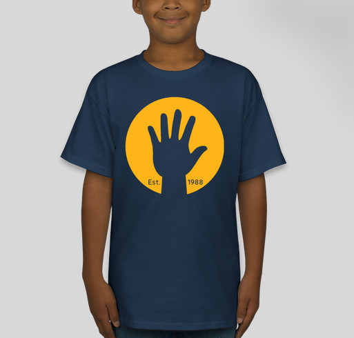 Homeschool Association of California (HSC) Fundraiser - unisex shirt design - front