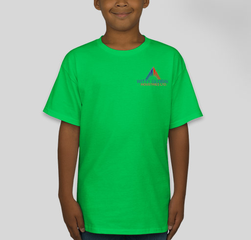 Help The Needy Fundraiser - unisex shirt design - front