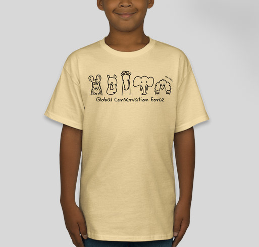 Hanes Youth Authentic T-shirt