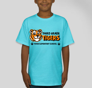 Third grade tigers