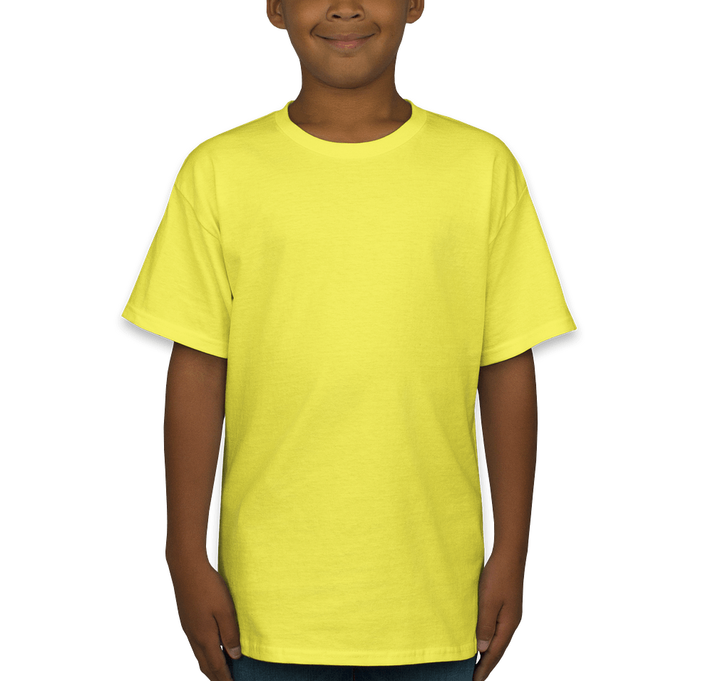 Hanes Youth Authentic T-shirt