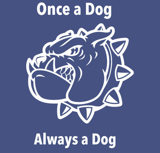 RHS Hockey shirt design - zoomed