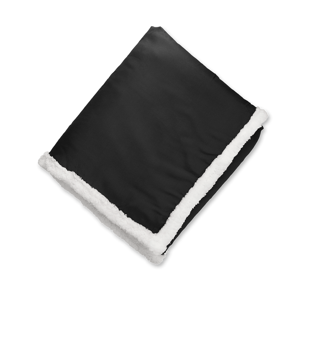 Super Soft Fleece Sherpa Blanket