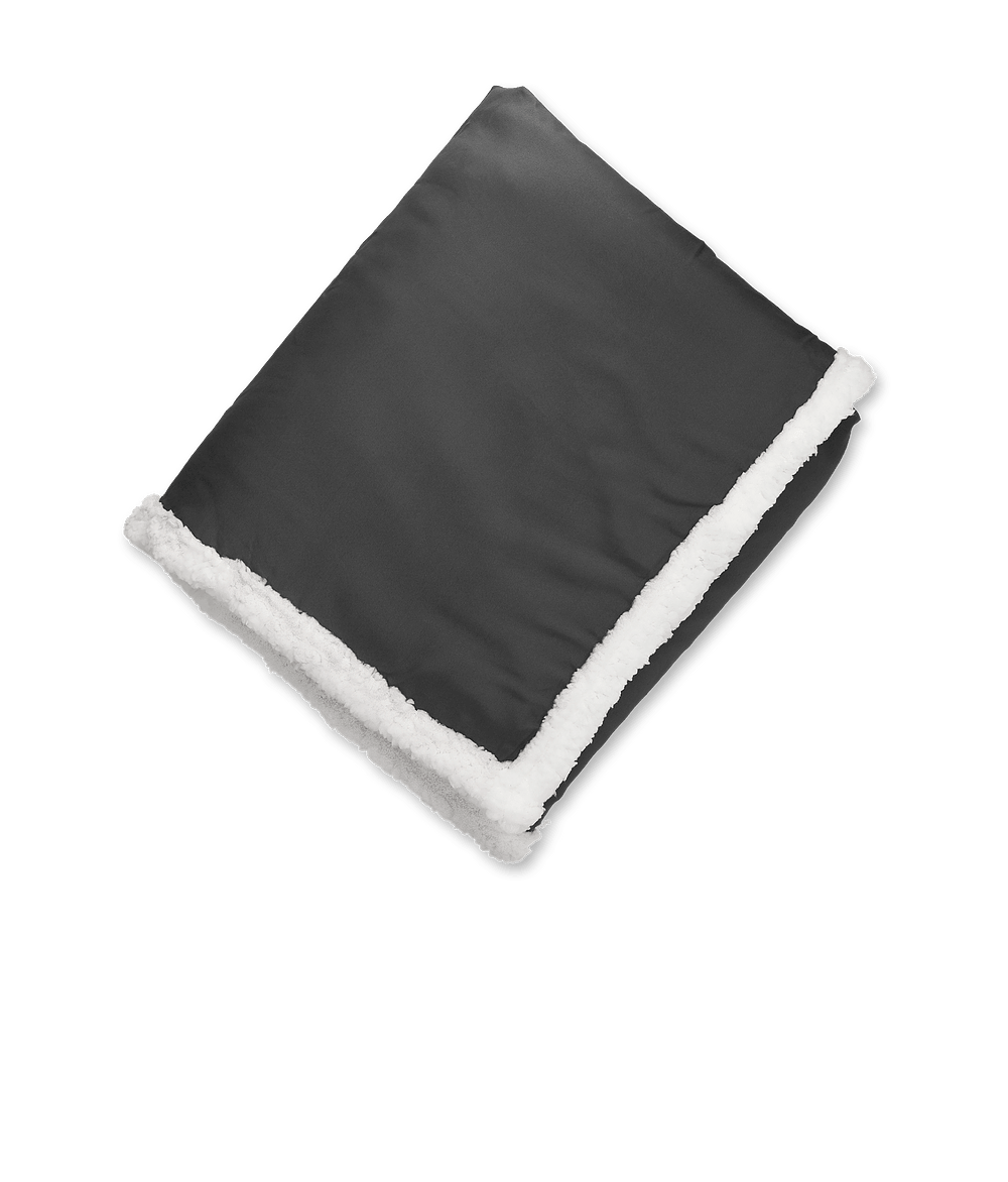 Super Soft Fleece Sherpa Blanket