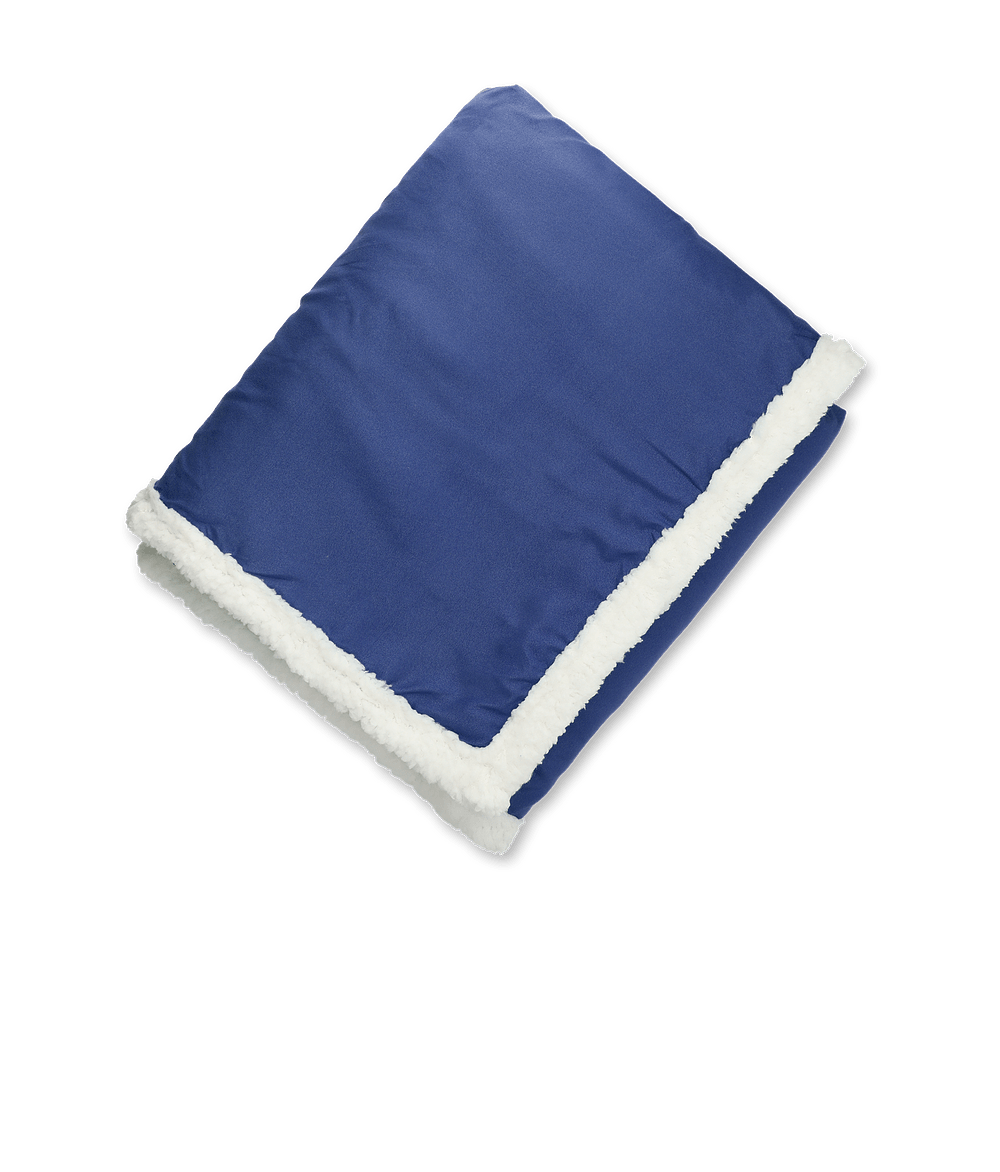 Super Soft Fleece Sherpa Blanket