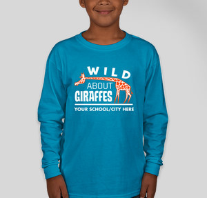 wild about giraffes