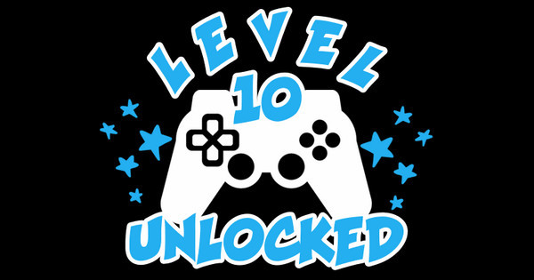 Level Unlocked