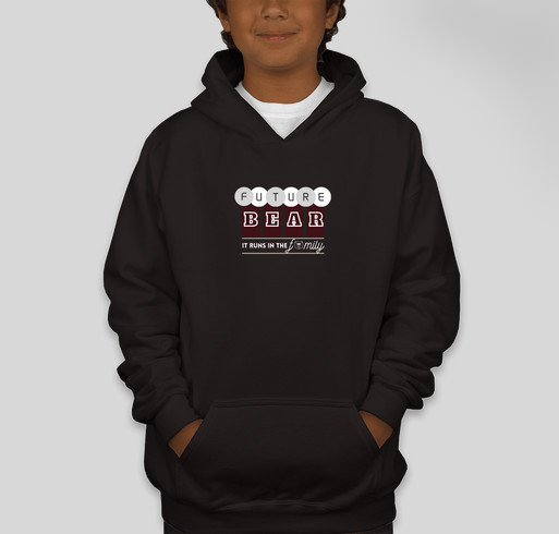 Gildan Youth Midweight 50/50 Pullover Hoodie
