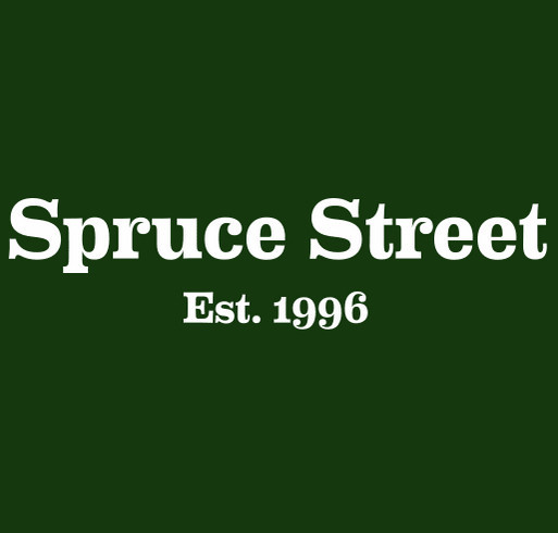 Spruce Street School Sweatshirts shirt design - zoomed