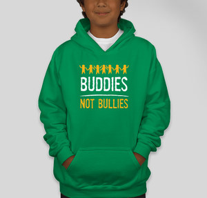 Buddies Not Bullies