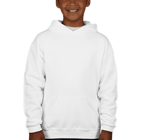 Jerzees Boys Youth Pullover Hood Hooded Sweatshirt