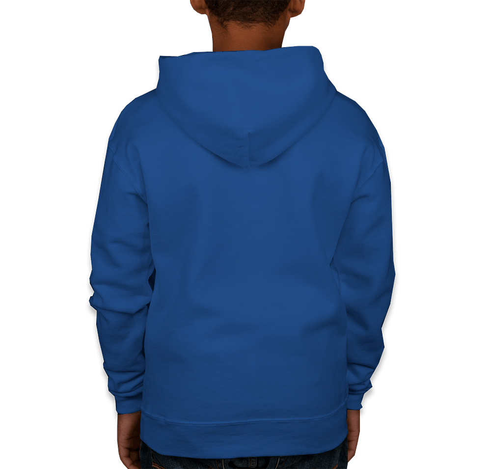 Orcas Island Elementary- Student Council Fundraiser - unisex shirt design - back