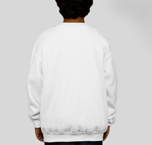 NSMS 50th Anniversary Pop-Up Store Fundraiser - unisex shirt design - back