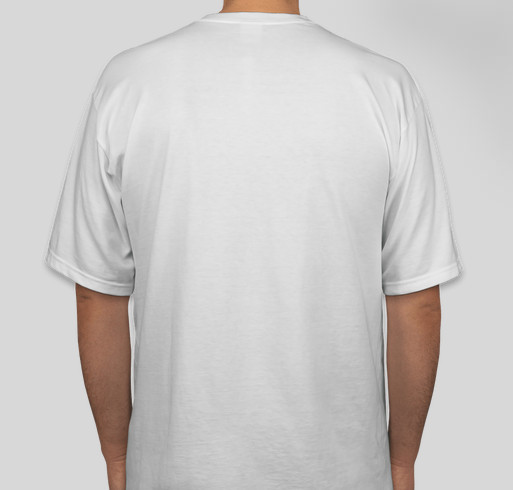 Bungay Lake Management Fund Fundraiser - unisex shirt design - back