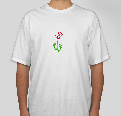 BeWhoYouAre Movement Fundraiser - unisex shirt design - front