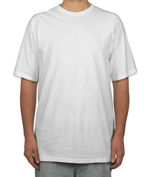 Custom tall t shirts clearance
