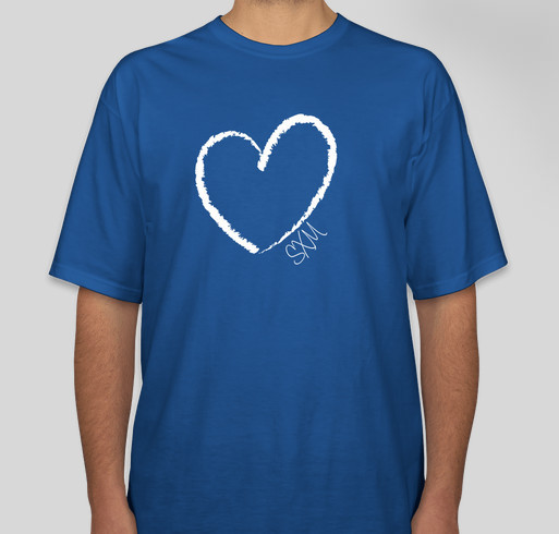 SXM Hurricane Relief Fundraiser - unisex shirt design - front