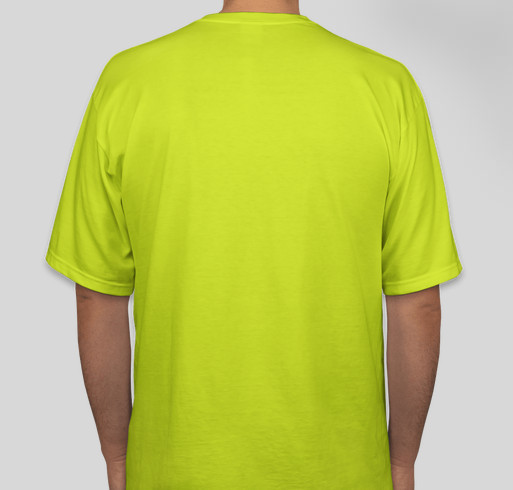 St. Paul Preschool Fundraiser Fundraiser - unisex shirt design - back