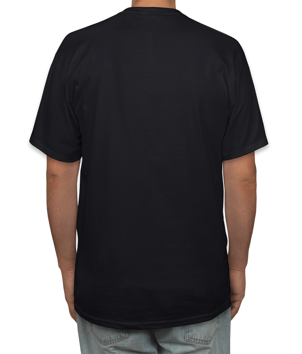 Dream 7 T-Shirt Fundraiser Fundraiser - unisex shirt design - back
