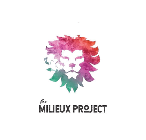 The Milieux Project: Fly - Ella shirt design - zoomed