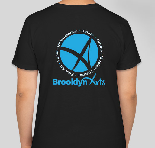 BHSA Parent Association Fundraiser Fundraiser - unisex shirt design - back