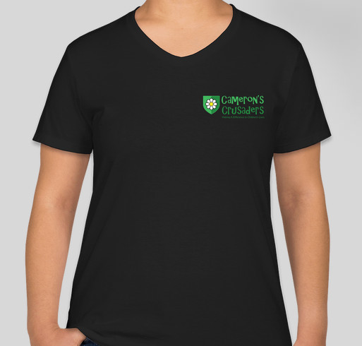 Hanes Ladies Tagless V-Neck T-shirt