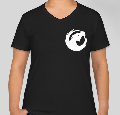 Dragon Reimagined Fundraiser - unisex shirt design - front