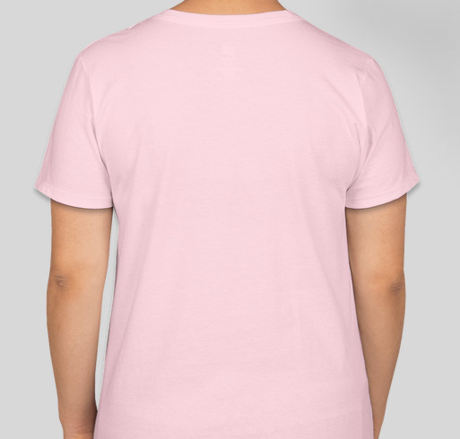 Send BEYONDEEP to PFF Berlin! Fundraiser - unisex shirt design - back