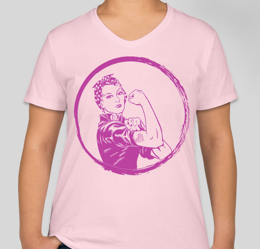 3rd Annual Sandy Marano Memorial Women Build Fundraiser - unisex shirt design - front