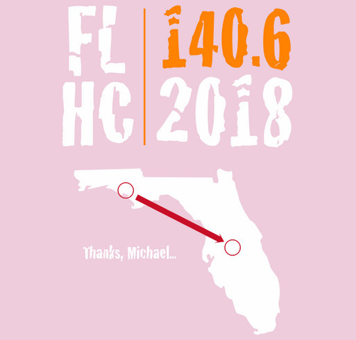 Hurricane Michael hosed us! Do something about it! shirt design - zoomed